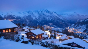 La Taniere - Cozy chalet with incredible views and parking